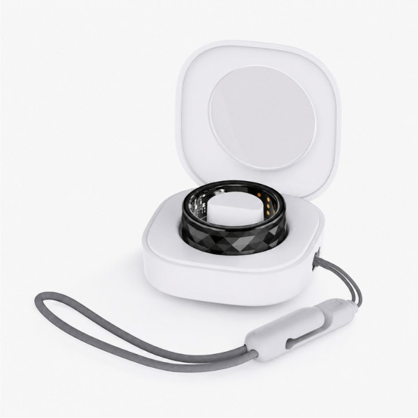 Фото - Смарт - кільце INSPIRE HSR12 Black (HSR12-9-black)